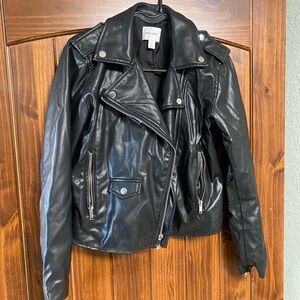 Nine West moto jacket